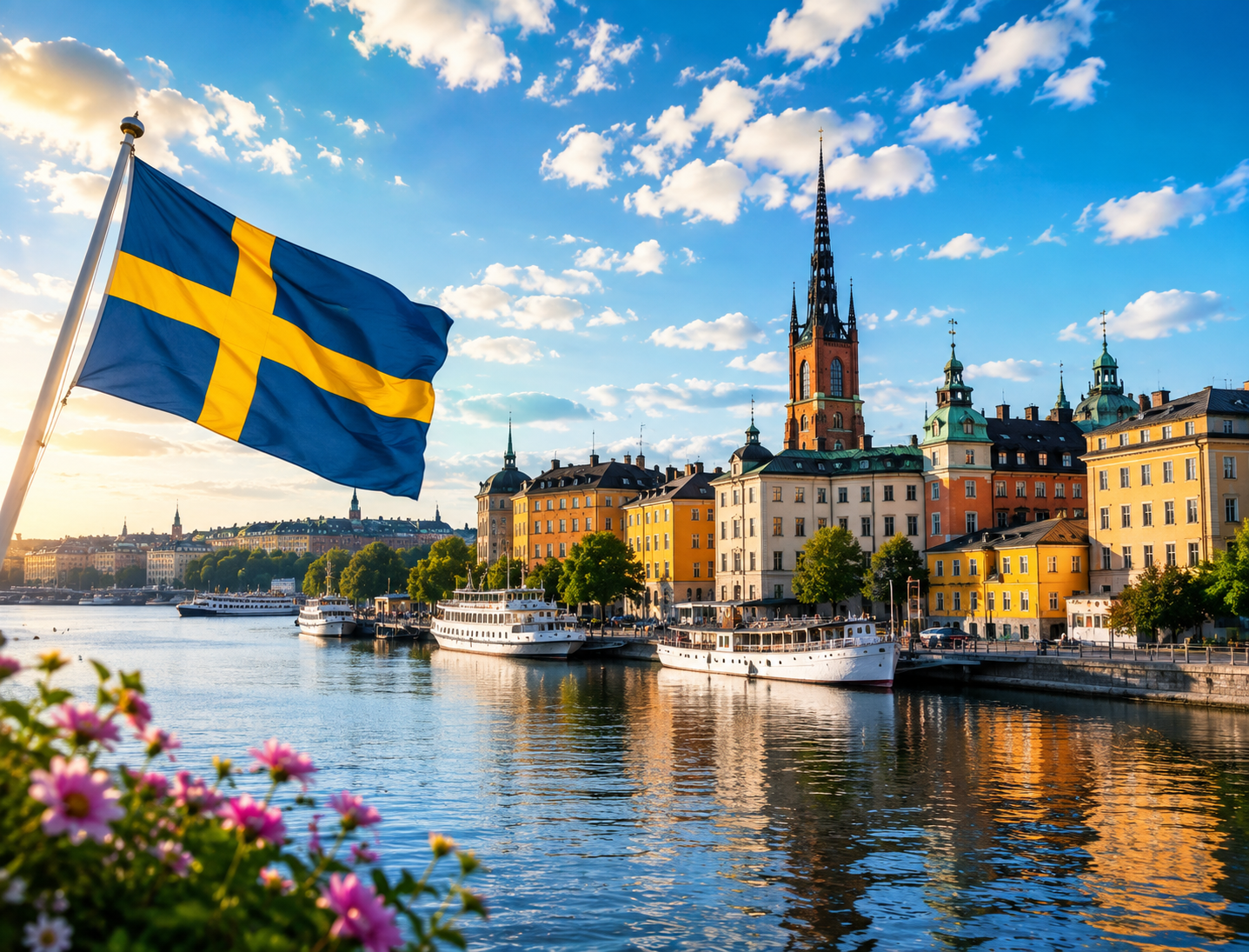 SWEDEN
