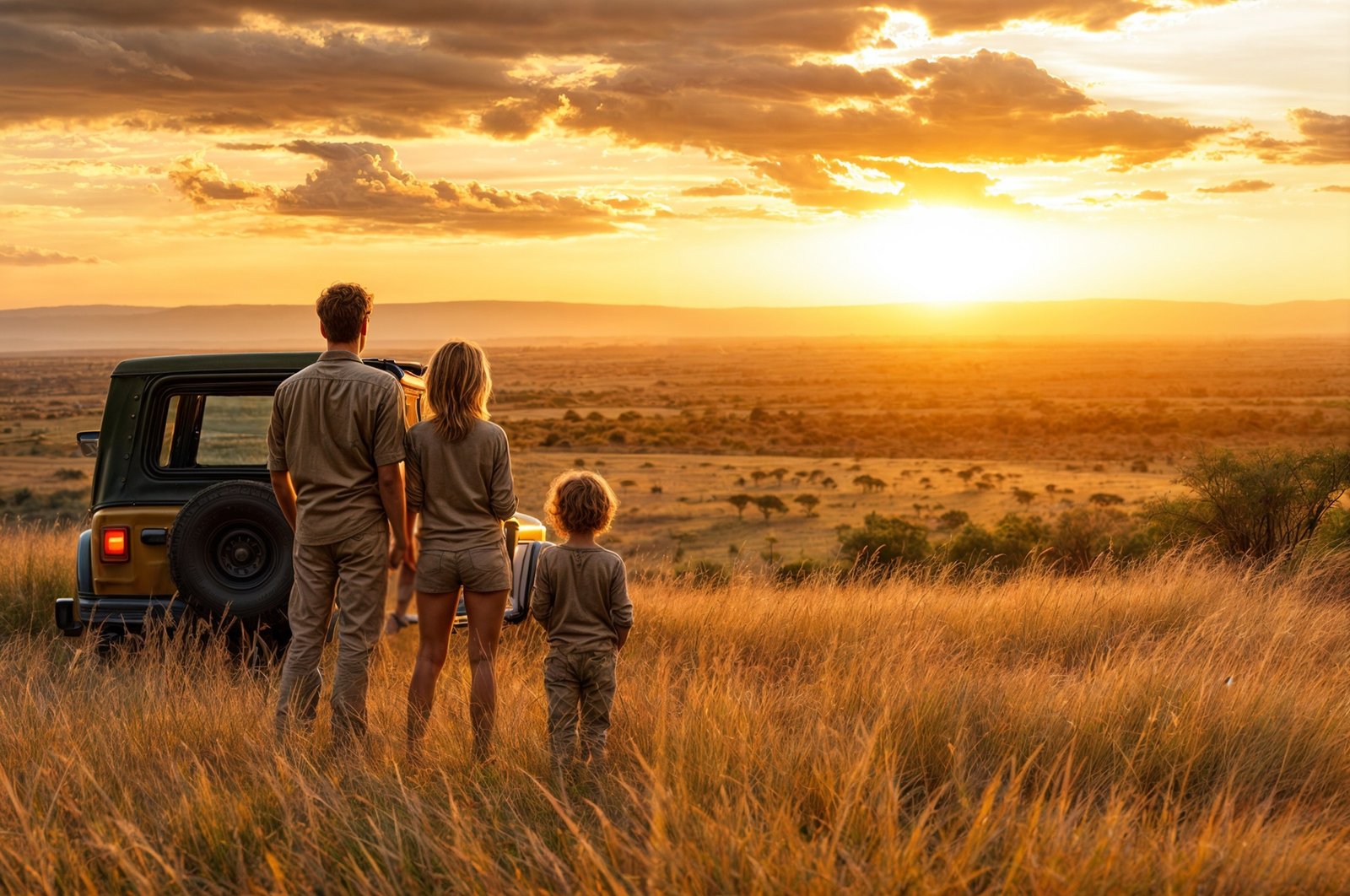 Family Journeys