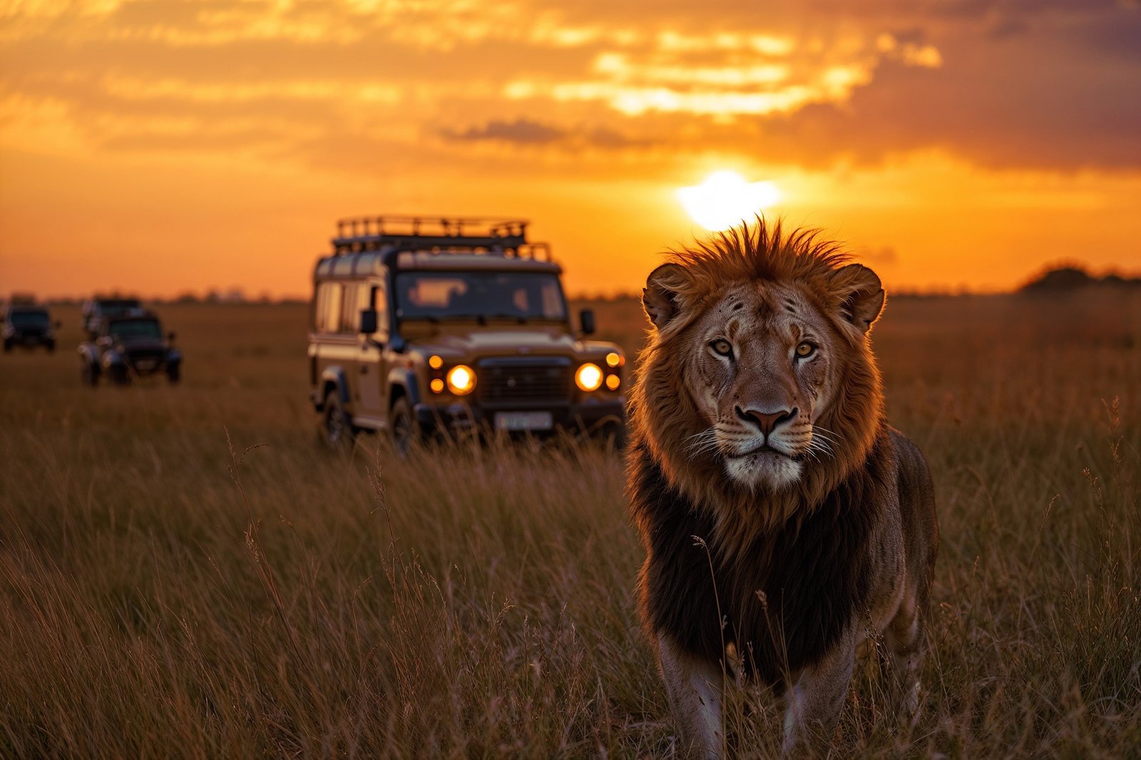Wildlife & Wilderness